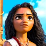 Moana from Moana 2