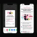 TikTok Creators Reward program