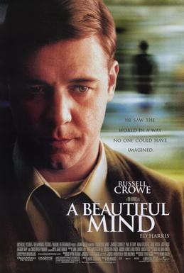 Movie still from A Beautiful Mind, directed by Ron Howard