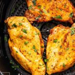 chicken breast in air fryer