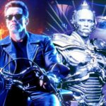 Arnold Schwarzenegger - Terminator - Mr Freeze