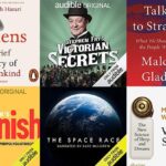 educational non-fiction audiobooks