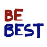 Melania Trump Be Best Logo