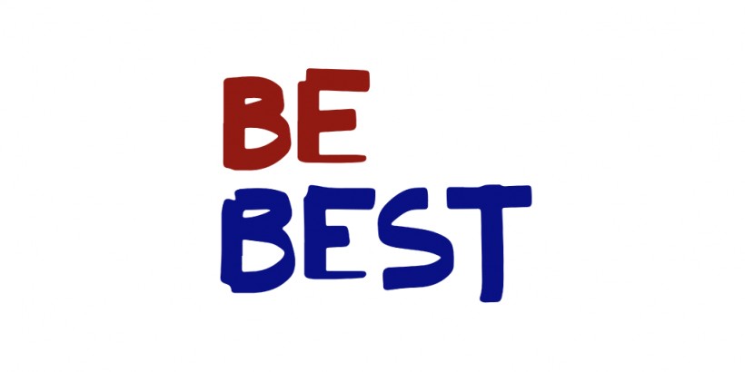 Melania Trump Be Best Logo