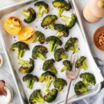 Roasted broccoli recipe