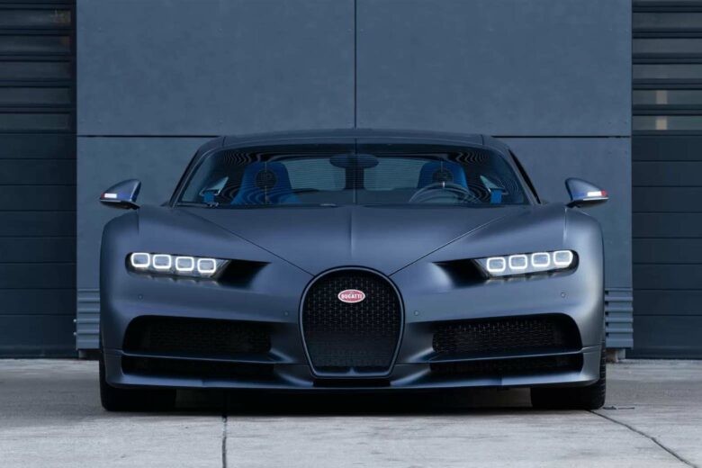 Bugatti Chiron Sport 110 Ans Bugatti price and review - celebrating French heritage