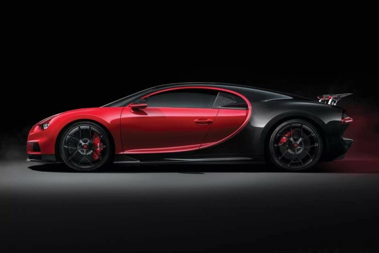 Bugatti Chiron Sport price and review - enhanced performance and agility