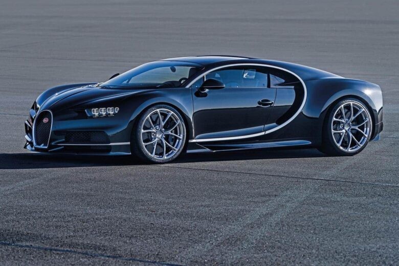 Bugatti Chiron Successor preview - the future of Bugatti hypercars