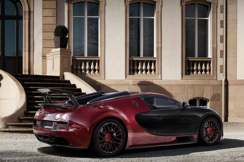 Bugatti Veyron price and review - the original million-dollar hypercar