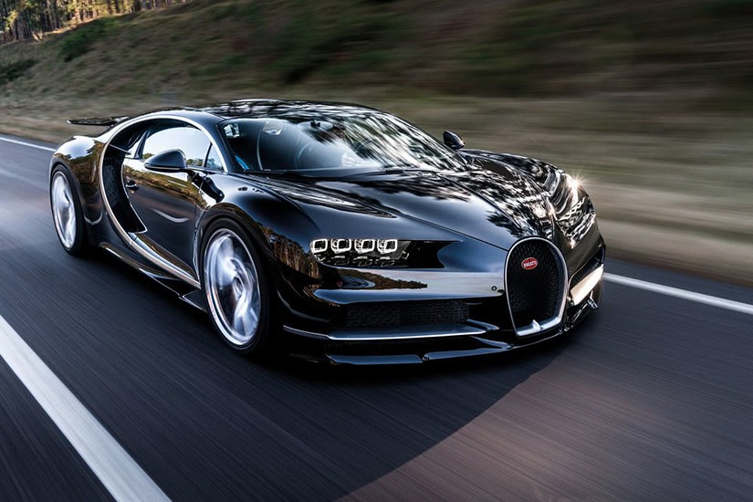 Bugatti price and exclusivity - a symbol of wealth