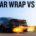 Car Wrap VS Paint Differences Explained