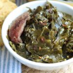 Southern Style Collard Greens Recipe