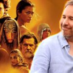 Director Denis Villeneuve expressing excitement about future Dune projects.