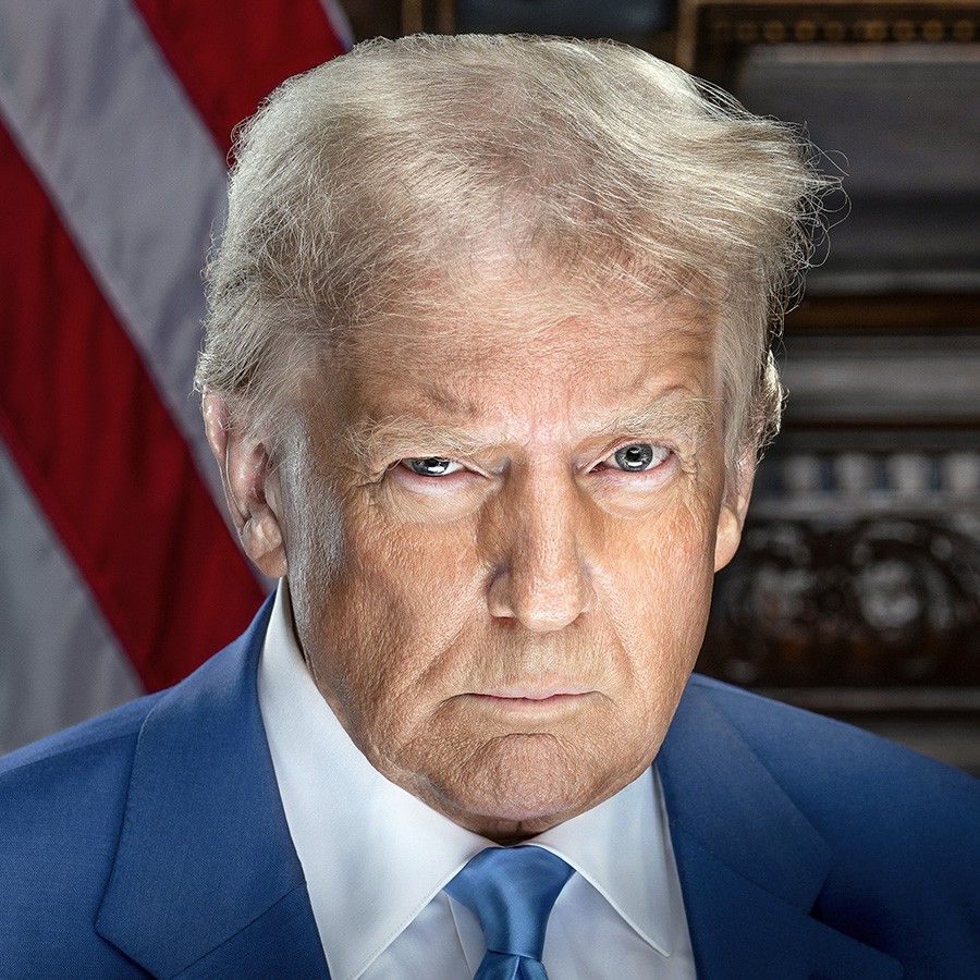 Donald Trump official portrait - Understanding how to contact Donald Trump, former president of the United States.