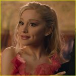 Ariana Grande as Glinda