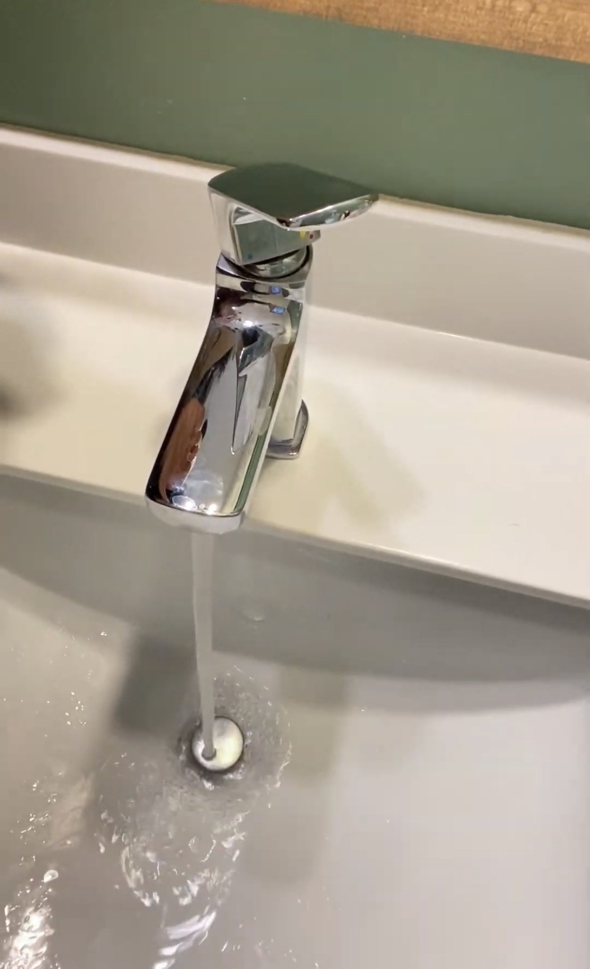 Bathroom Sink Clog Solution DIY