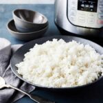 Instant pot rice