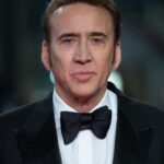 Headshot Of Nicolas Cage In The 77th Cannes Film Festival