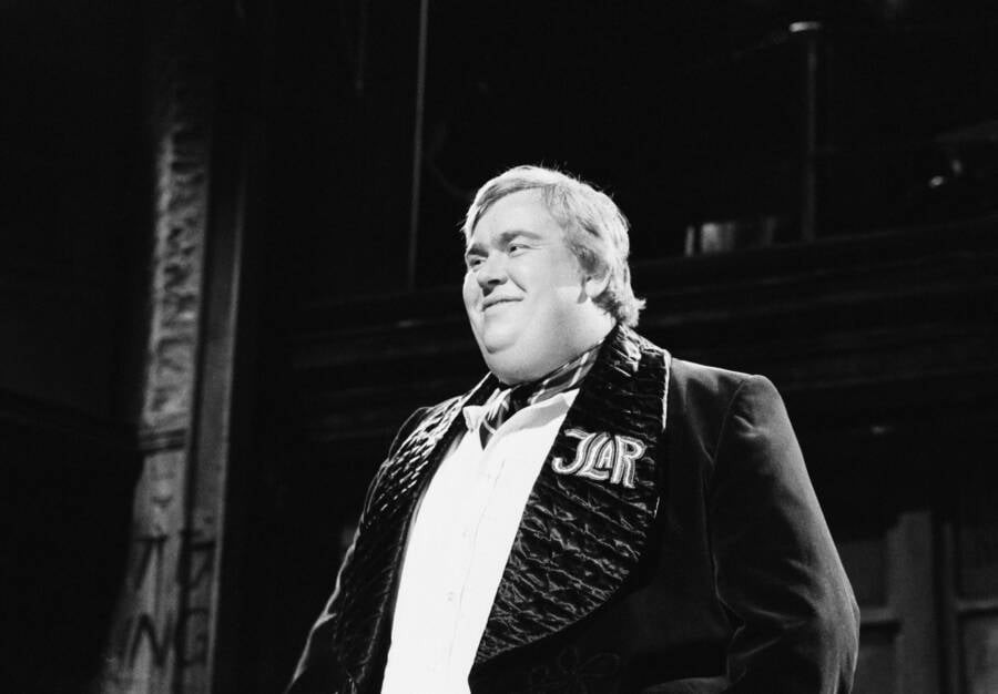 John Candy on Saturday Night Live