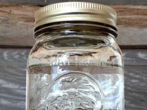 Traditional Moonshine Ingredients