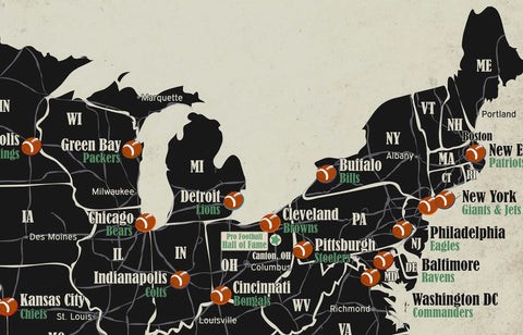 How Many NFL Teams Are There? Exploring the National Football League