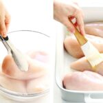 How To Brine Chicken to make Baked Chicken Breasts