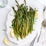 roasted asparagus recipe