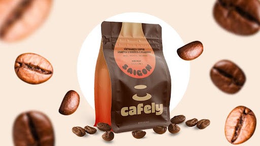 Cafely SaiGon OG Coffee