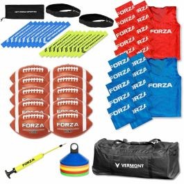 Complete FORZA Flag Football School Set 