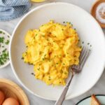 Scrambled eggs