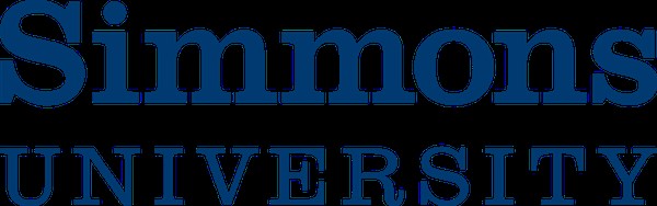 Simmons University School of Nursing Logo