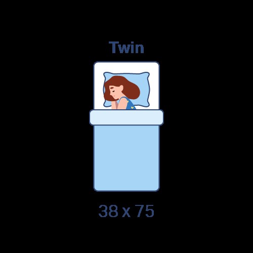 Dimensions of a Twin Size Bed