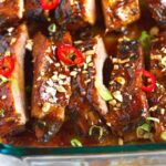 Hoisin Sticky Ribs