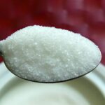 Teaspoon of White Sugar