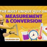 Measurement Quiz