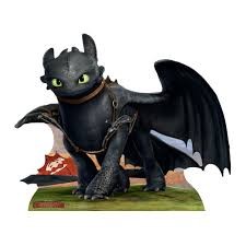 Toothless the Night Fury