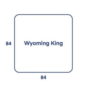 Wyoming King Mattress Dimensions