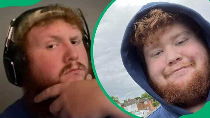 CaseOh Being Himself
