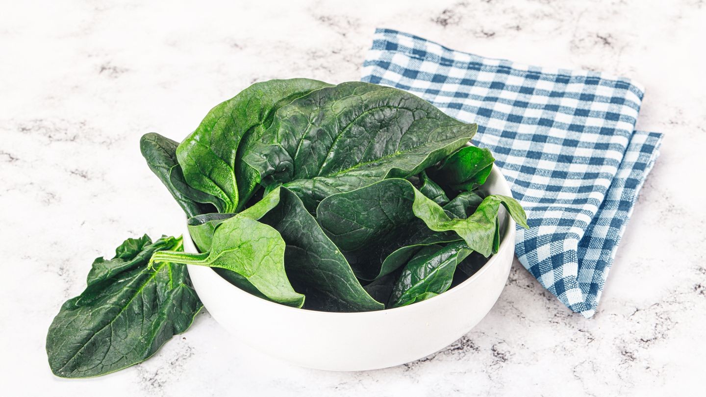 Bowl of Leafy Greens