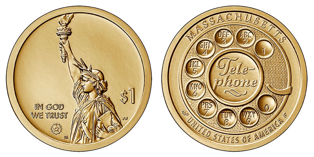 2020 massachusetts american innovation dollar