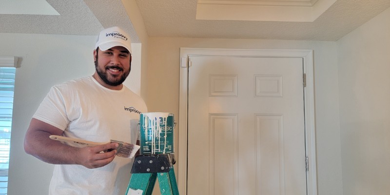 experienced painters cost more daily