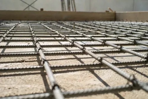 Concrete Rebar Grid