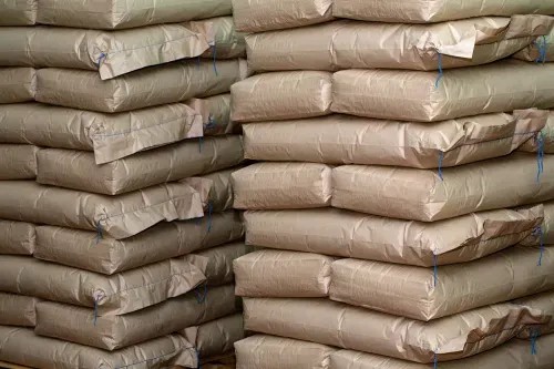 Concrete Bags vs Truck Delivery