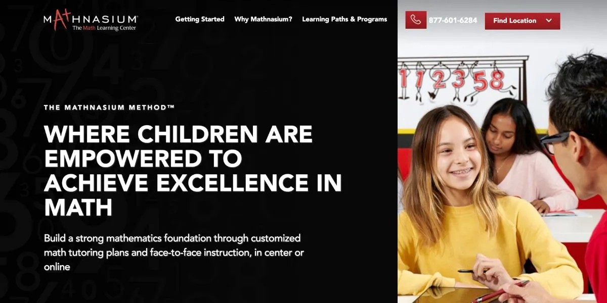 Mathnasium Overview for Improving Math Skills