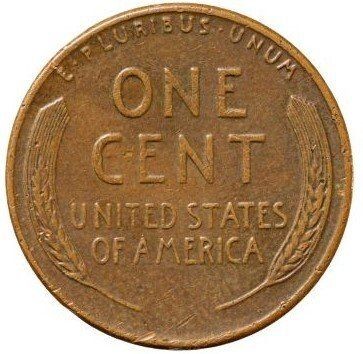 Wheat Penny Obverse