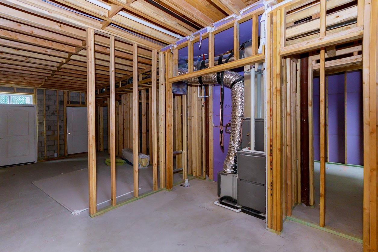 Basement Waterproofing Considerations