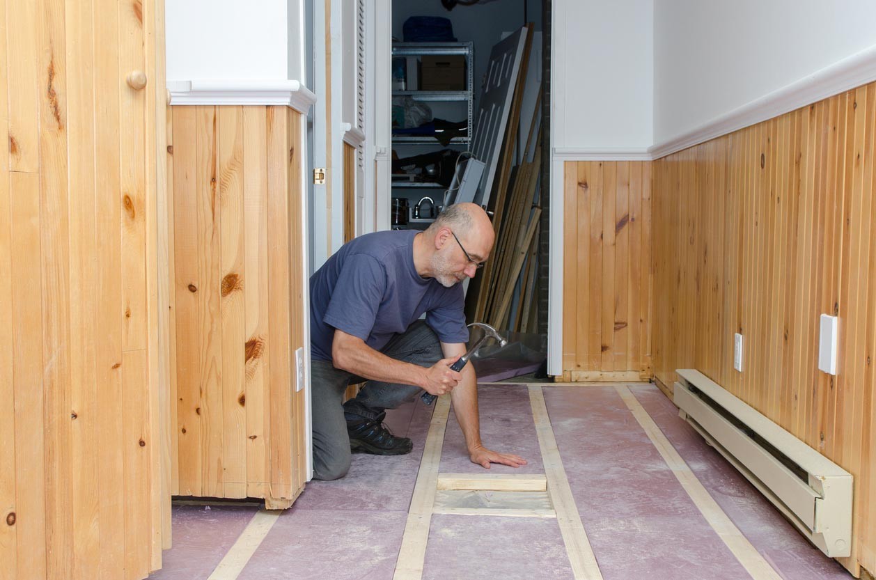 DIY Basement Remodel vs Hiring a Professional