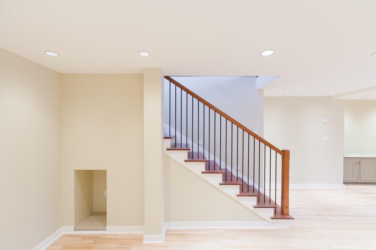 Basement Remodeling Steps