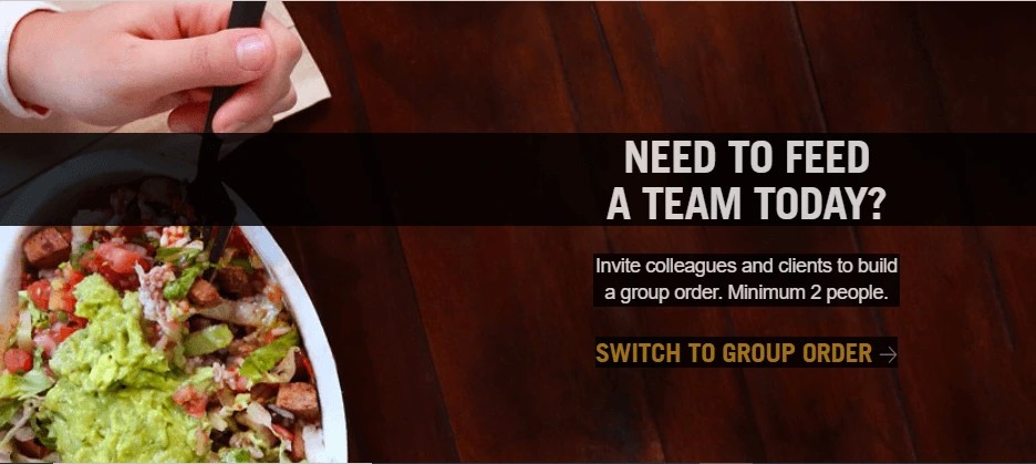 Chipotle Catering