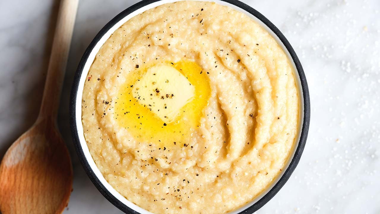 Creamy Grits: A Southern Classic